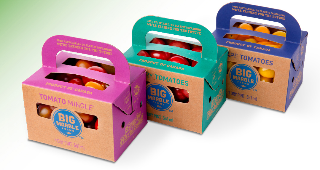 Simply Marbleous Boxes